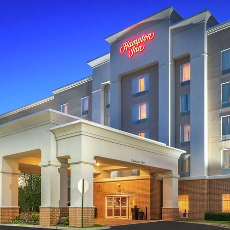 סנדסטון Hampton Inn Richmond - Airport מראה חיצוני תמונה