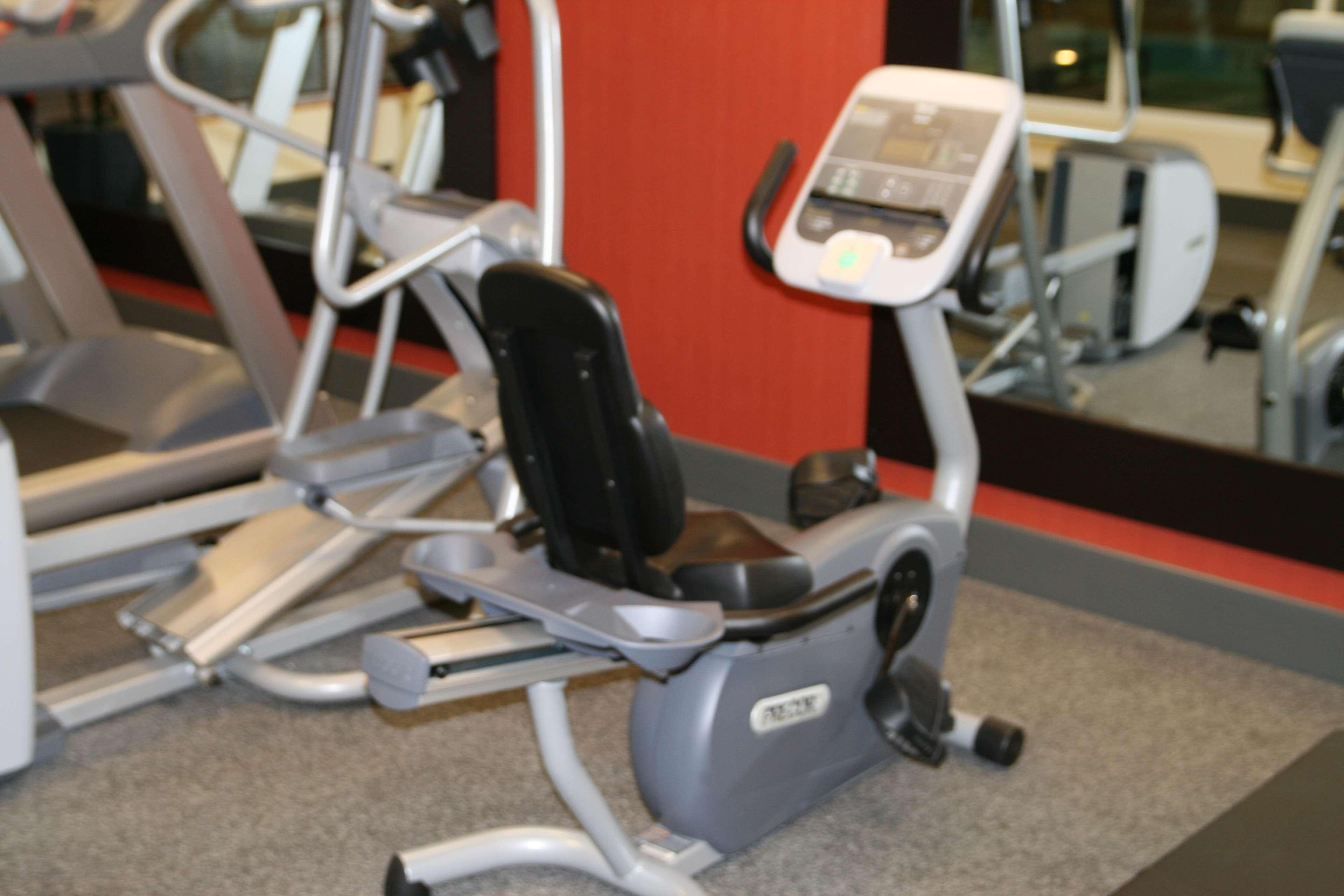סנדסטון Hampton Inn Richmond - Airport מתקנים תמונה