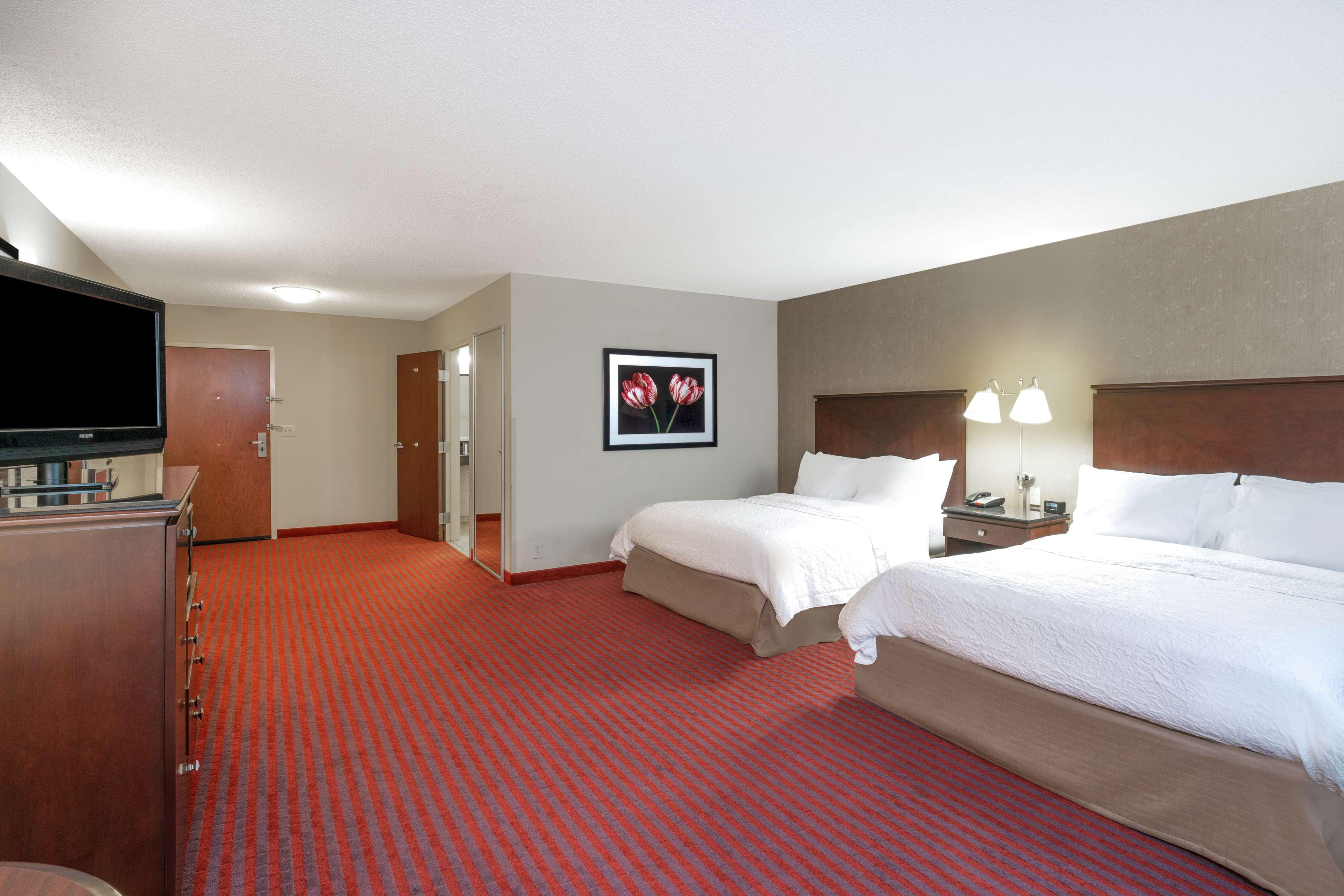 סנדסטון Hampton Inn Richmond - Airport מראה חיצוני תמונה