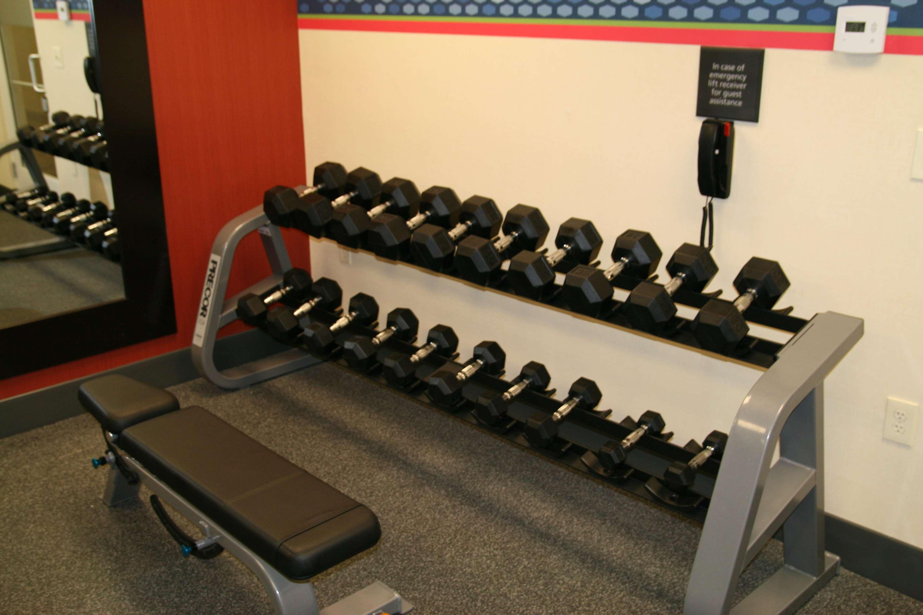 סנדסטון Hampton Inn Richmond - Airport מתקנים תמונה