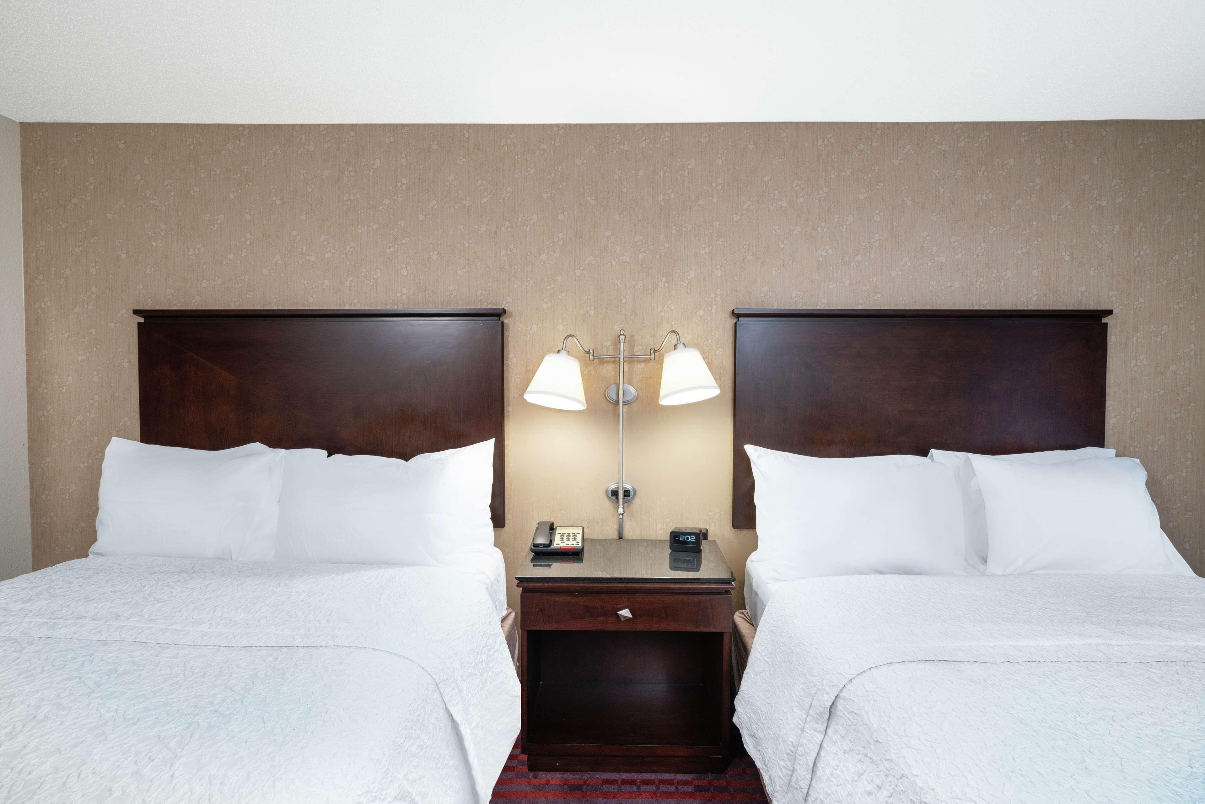 סנדסטון Hampton Inn Richmond - Airport מראה חיצוני תמונה