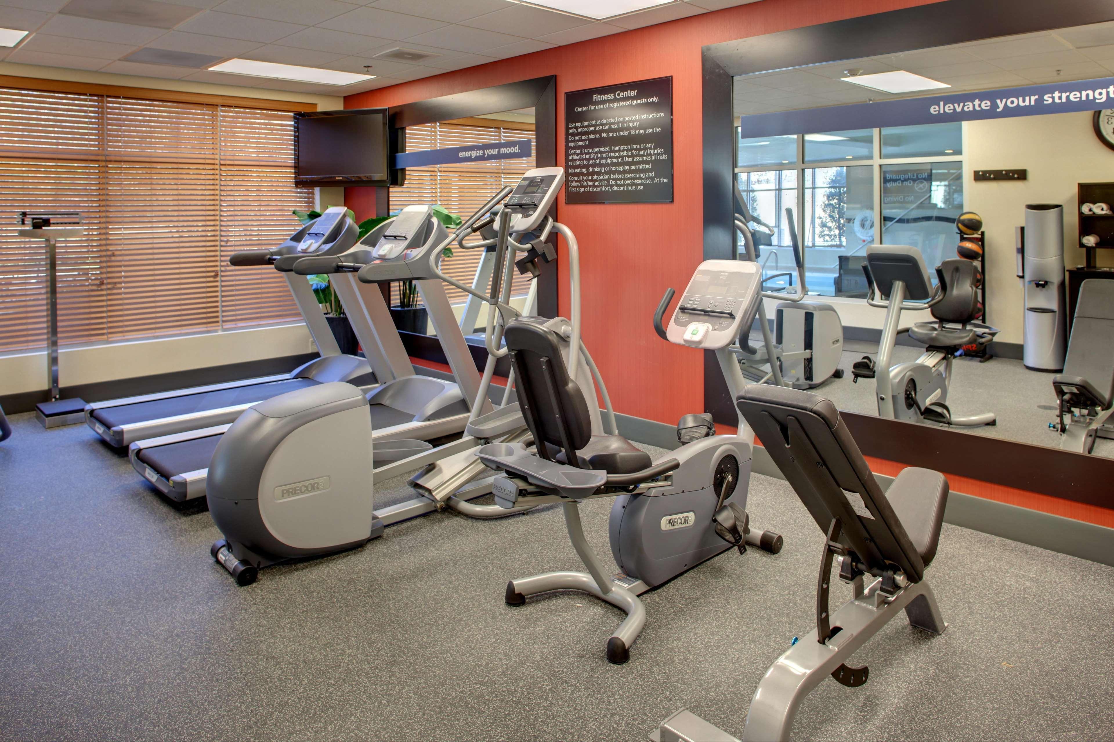 סנדסטון Hampton Inn Richmond - Airport מראה חיצוני תמונה