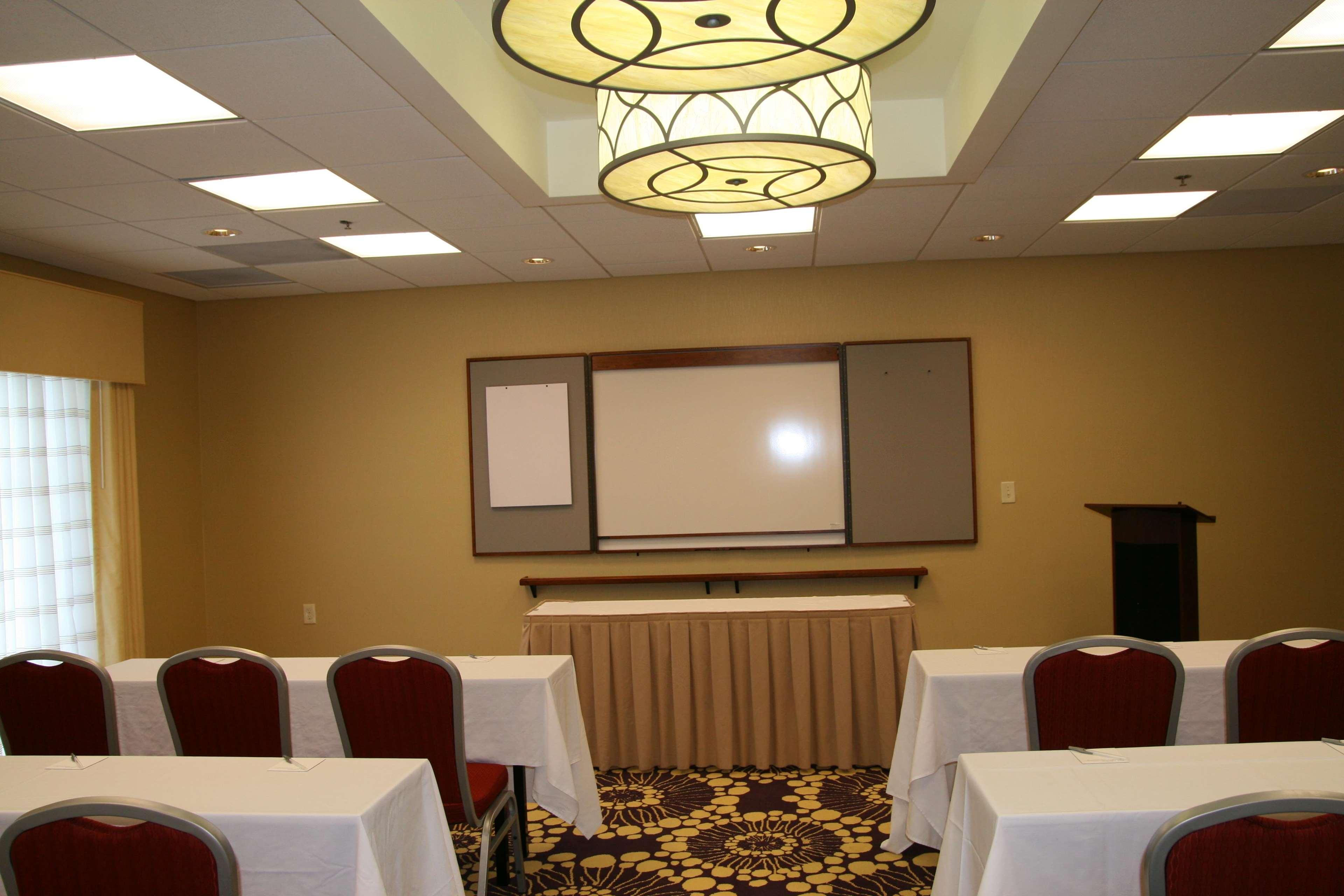 סנדסטון Hampton Inn Richmond - Airport מתקנים תמונה
