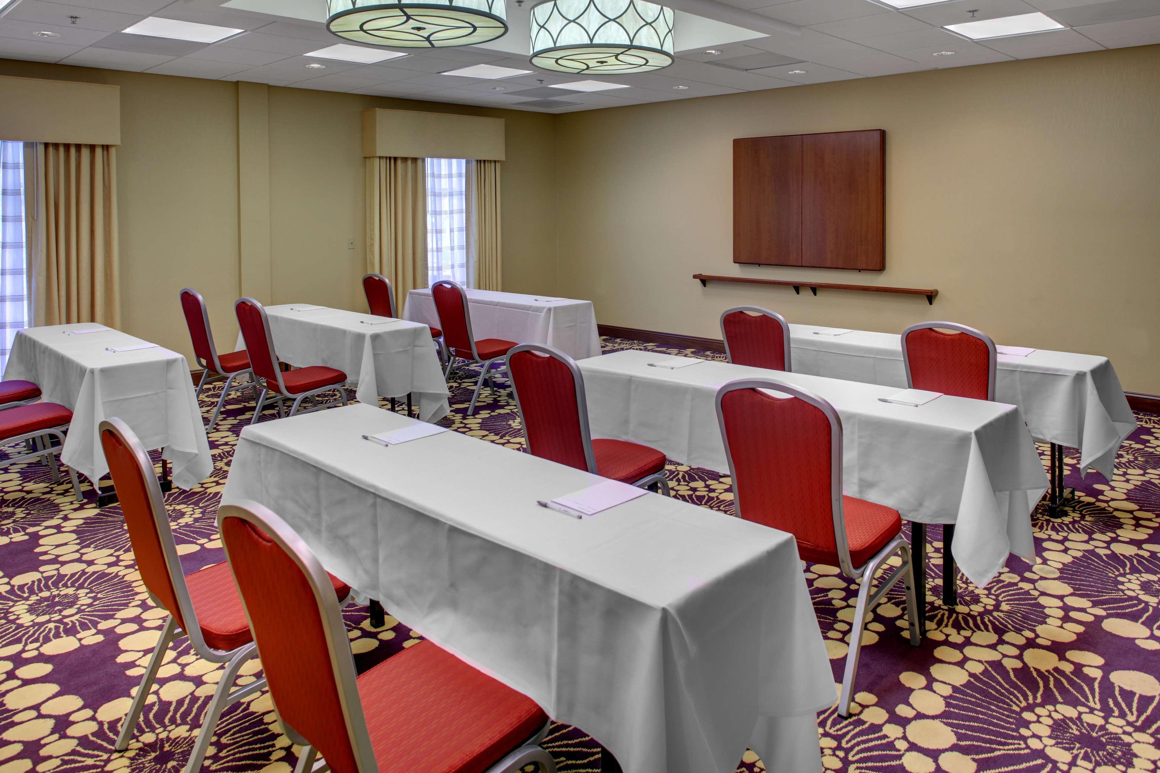 סנדסטון Hampton Inn Richmond - Airport מראה חיצוני תמונה