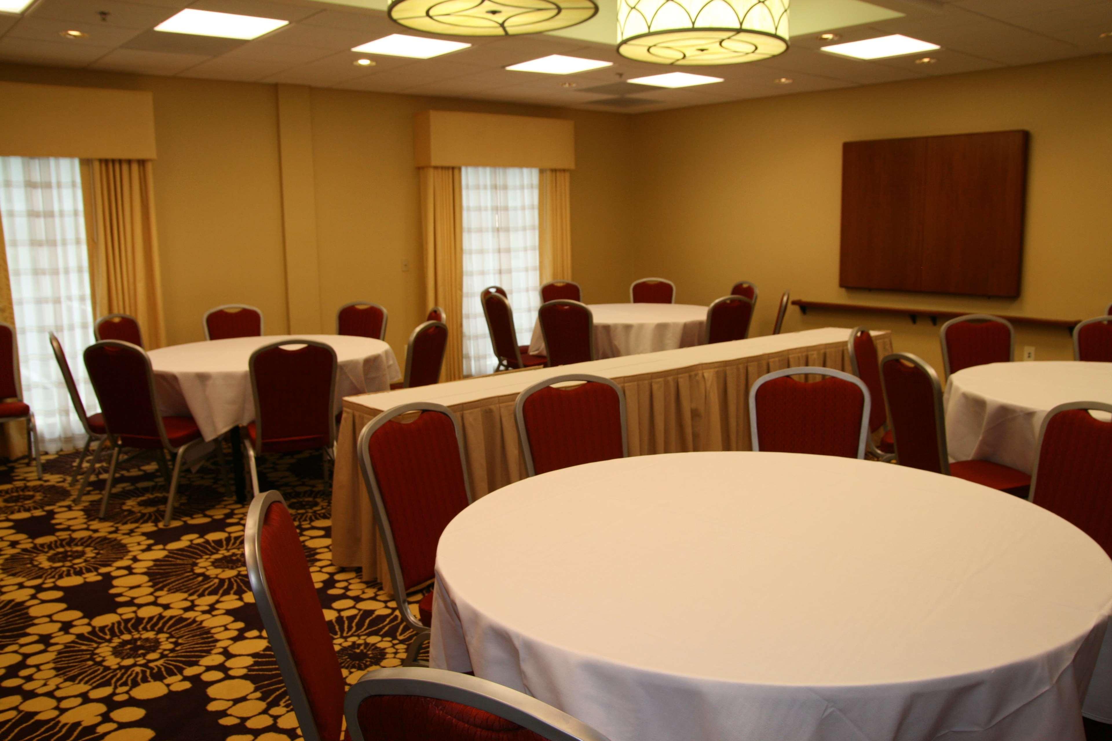 סנדסטון Hampton Inn Richmond - Airport מראה חיצוני תמונה