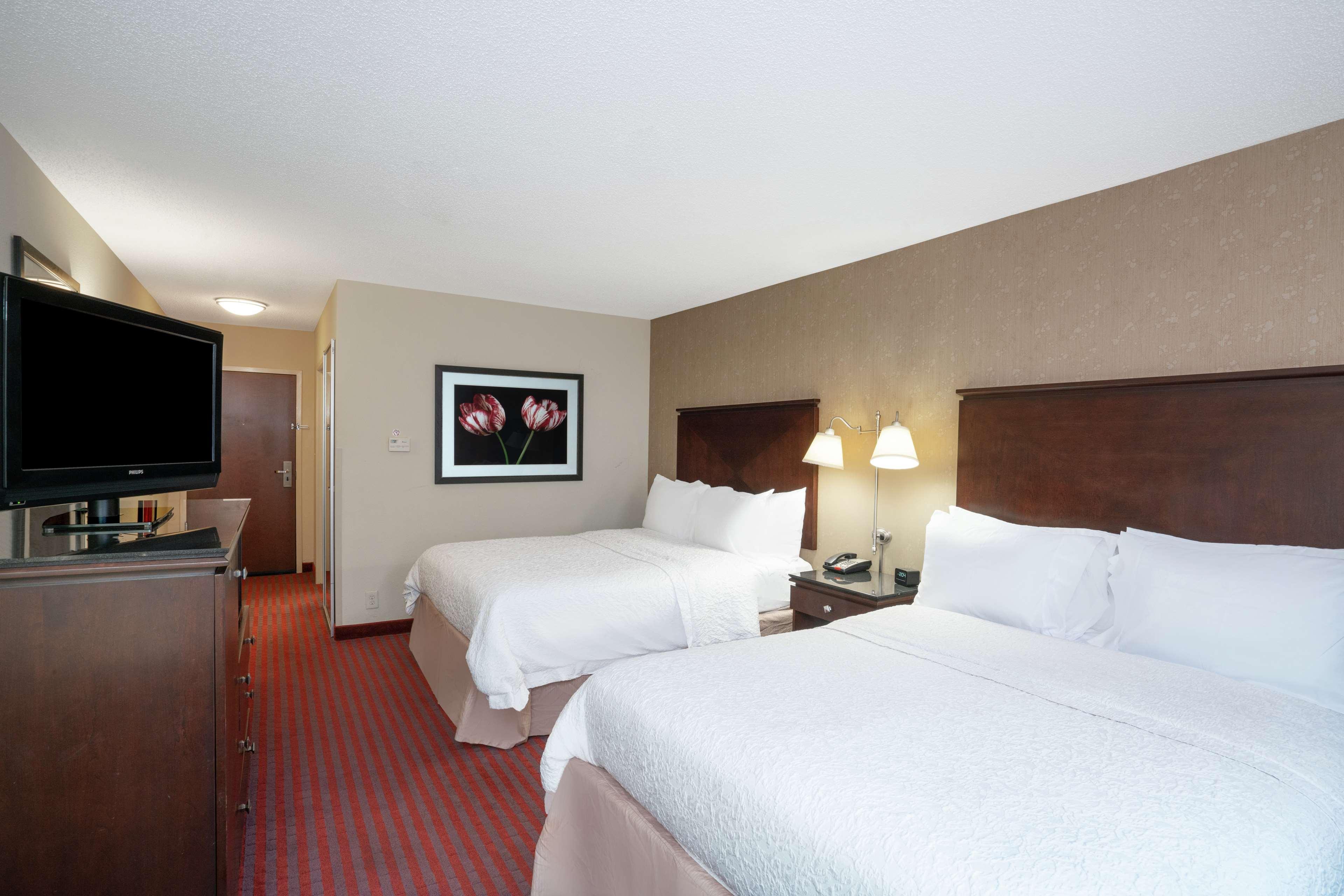 סנדסטון Hampton Inn Richmond - Airport מראה חיצוני תמונה