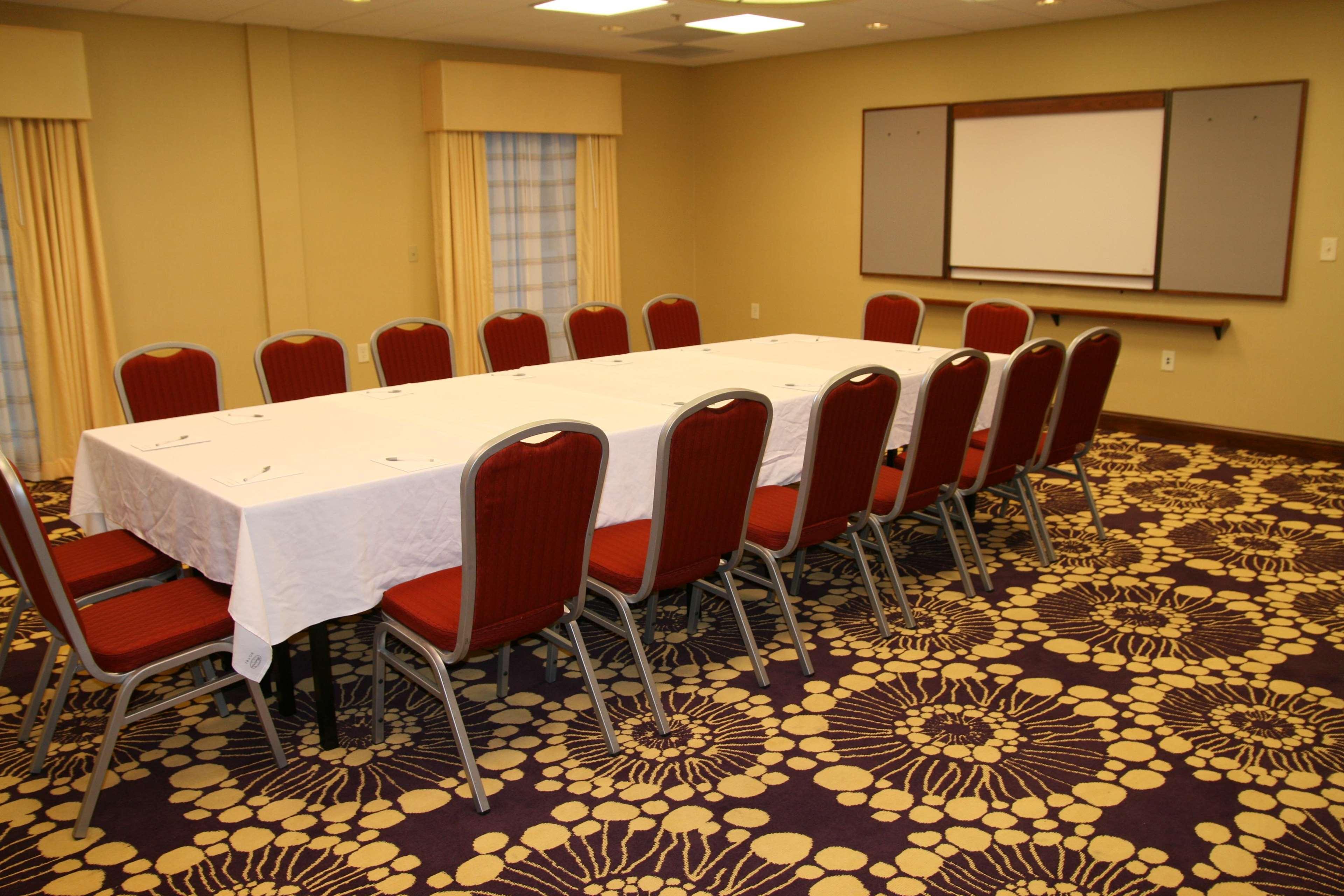 סנדסטון Hampton Inn Richmond - Airport מראה חיצוני תמונה