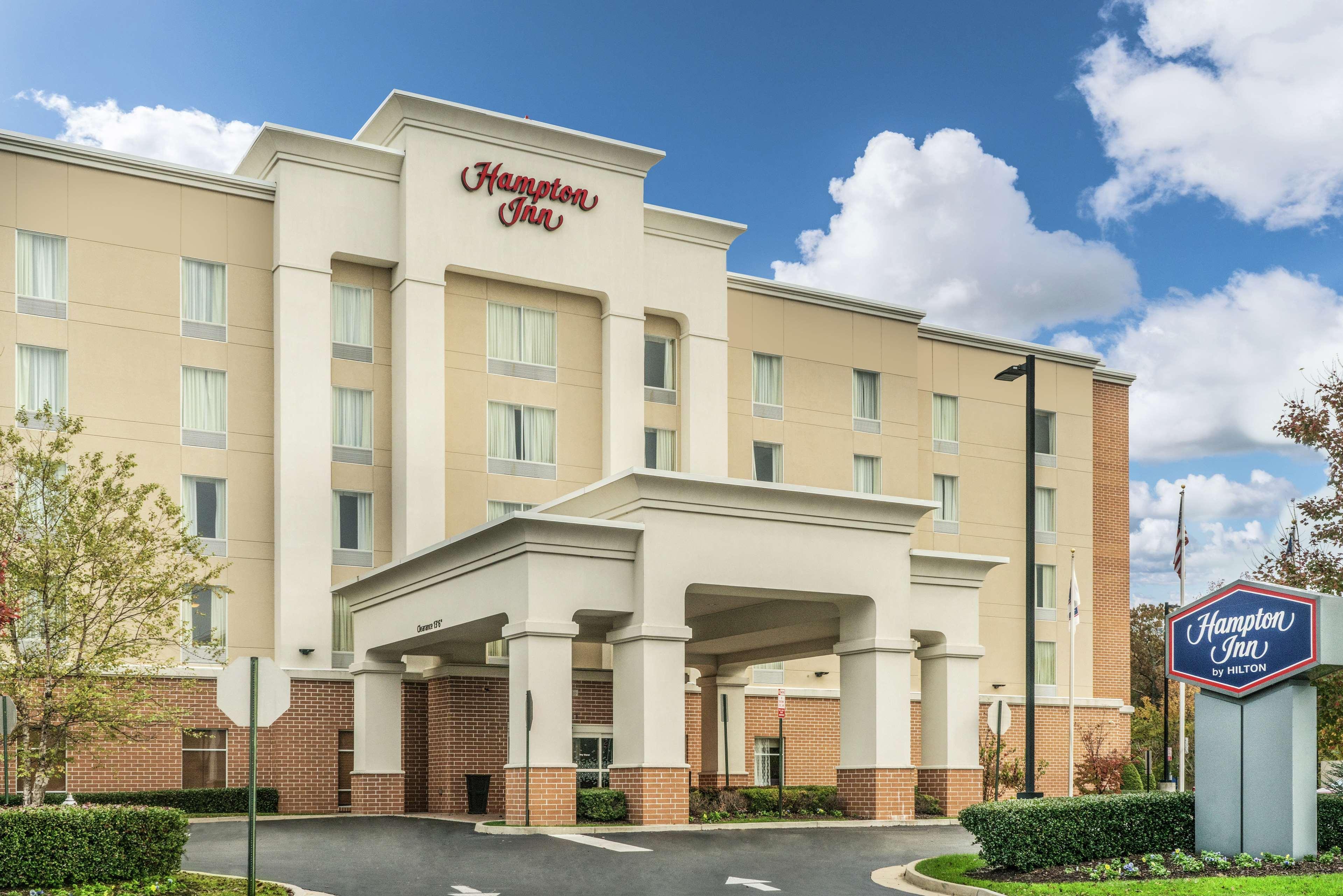 סנדסטון Hampton Inn Richmond - Airport מראה חיצוני תמונה