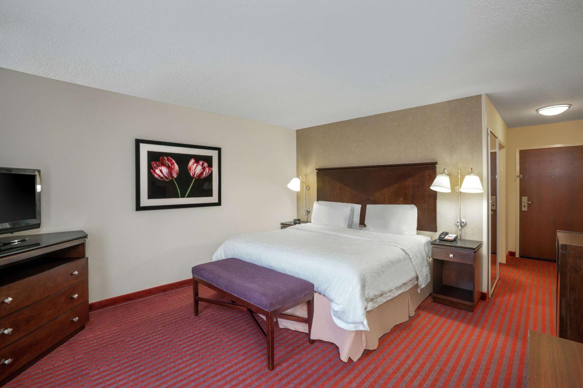 סנדסטון Hampton Inn Richmond - Airport מראה חיצוני תמונה