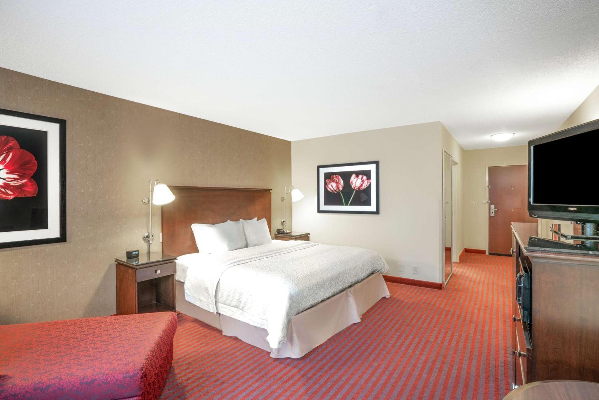 סנדסטון Hampton Inn Richmond - Airport מראה חיצוני תמונה