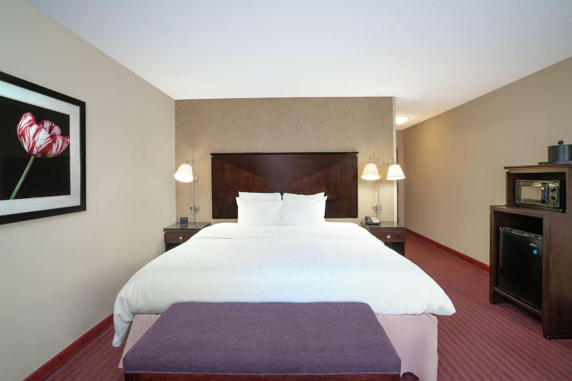 סנדסטון Hampton Inn Richmond - Airport מראה חיצוני תמונה