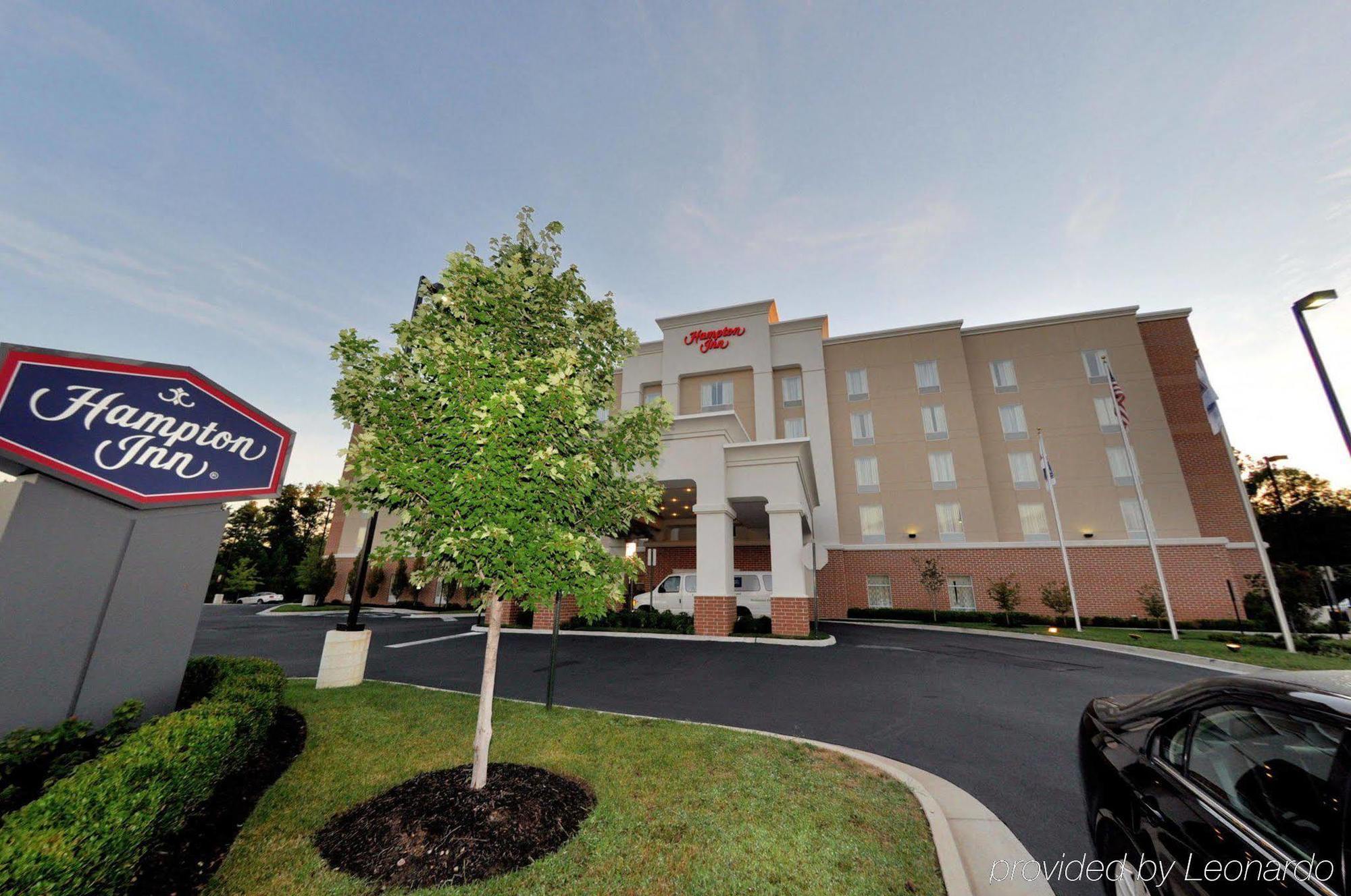 סנדסטון Hampton Inn Richmond - Airport מראה חיצוני תמונה