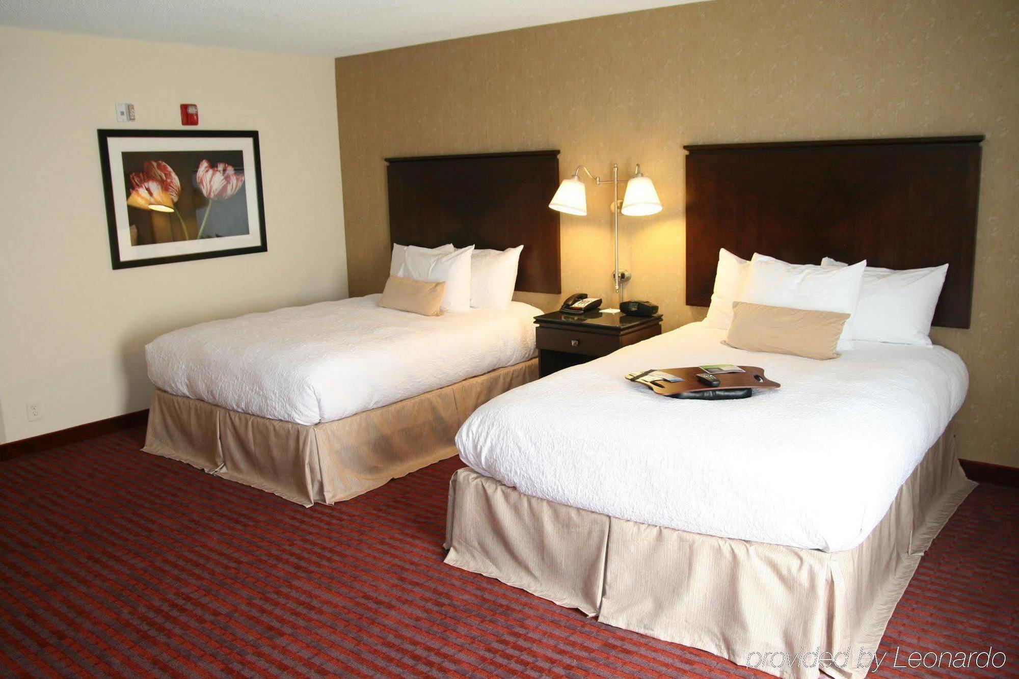 סנדסטון Hampton Inn Richmond - Airport חדר תמונה