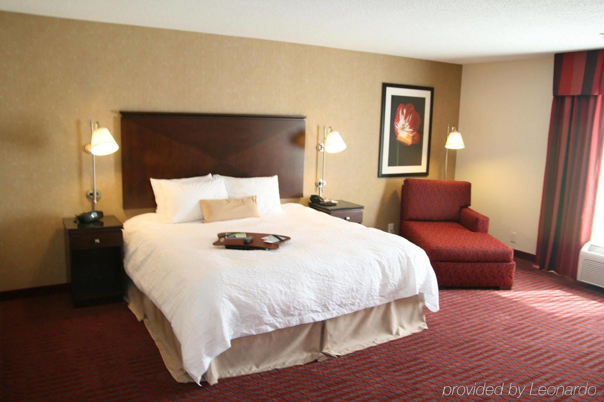 סנדסטון Hampton Inn Richmond - Airport חדר תמונה