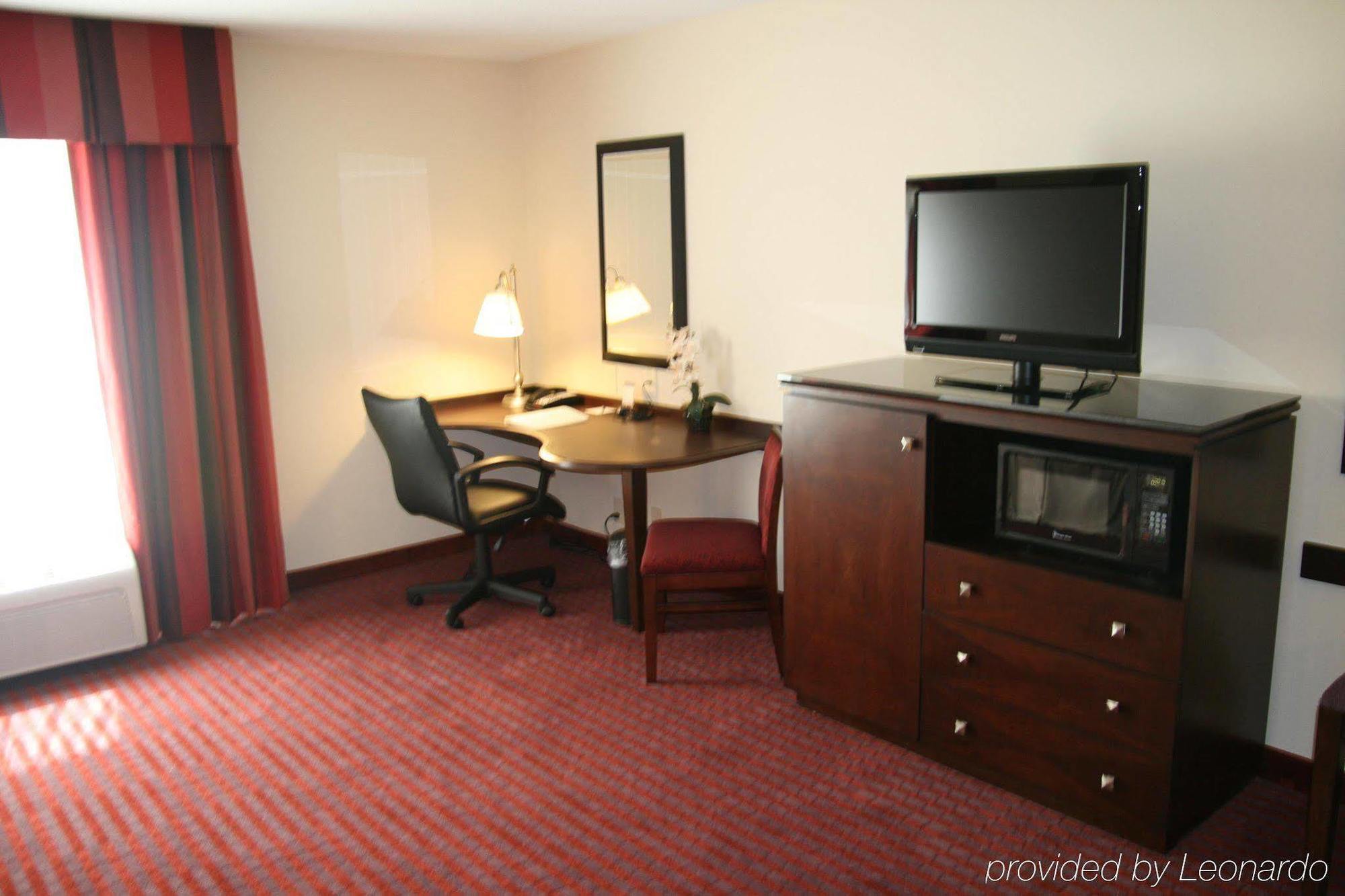 סנדסטון Hampton Inn Richmond - Airport חדר תמונה
