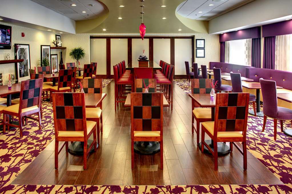 סנדסטון Hampton Inn Richmond - Airport מראה פנימי תמונה