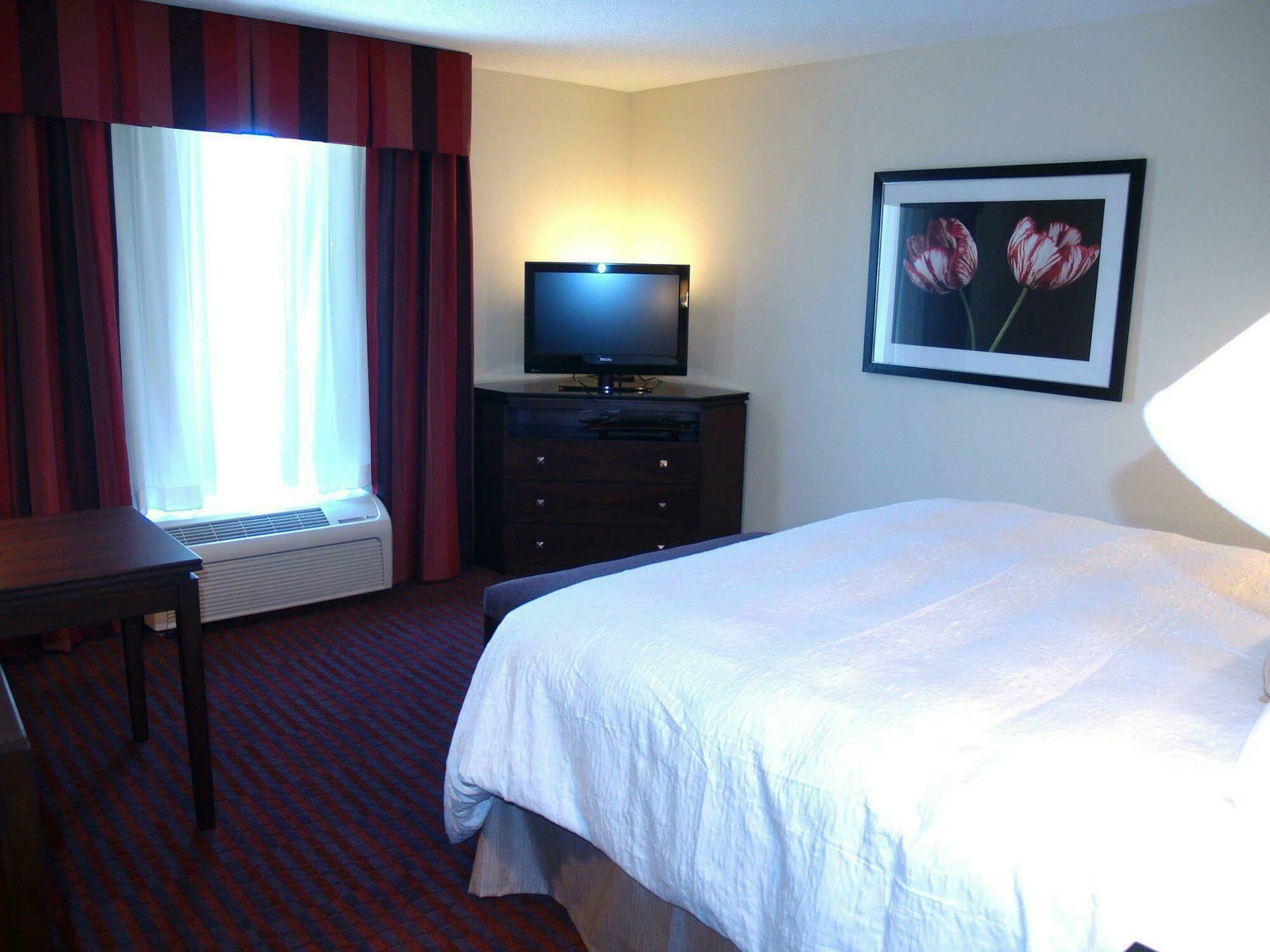 סנדסטון Hampton Inn Richmond - Airport חדר תמונה